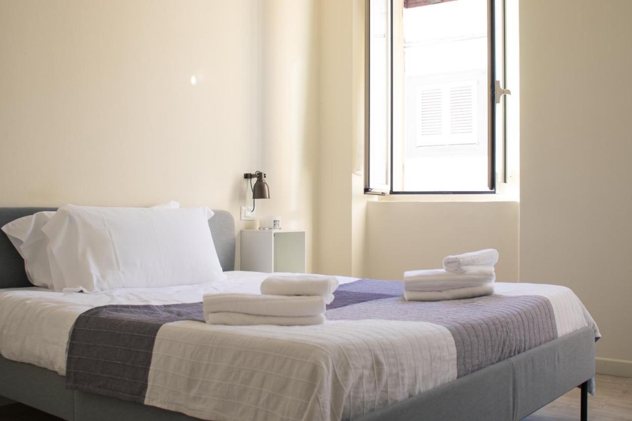 Nur 2 Casa Vacanze Bergamo Via Pignolo מראה חיצוני תמונה