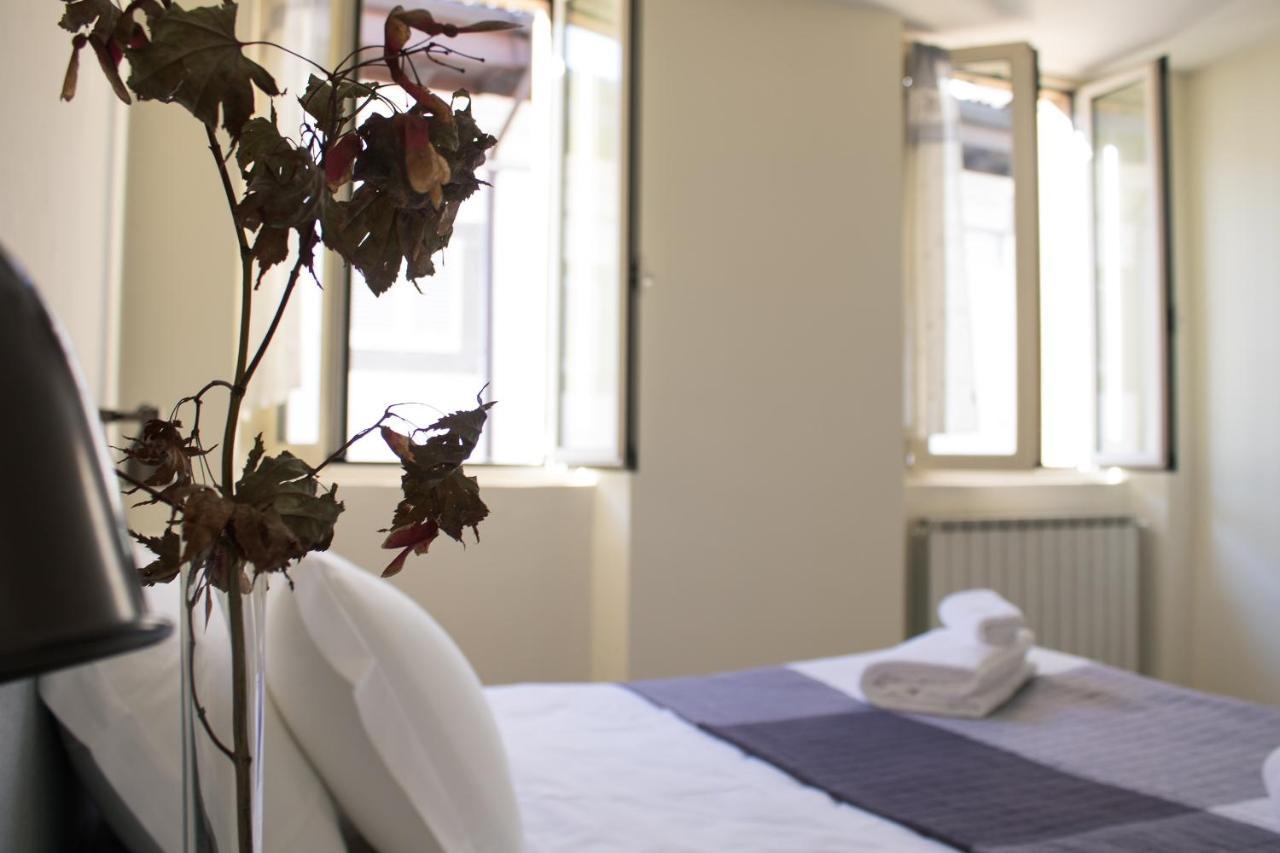 Nur 2 Casa Vacanze Bergamo Via Pignolo מראה חיצוני תמונה