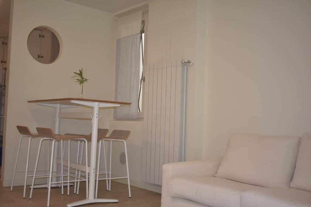 Nur 2 Casa Vacanze Bergamo Via Pignolo מראה חיצוני תמונה