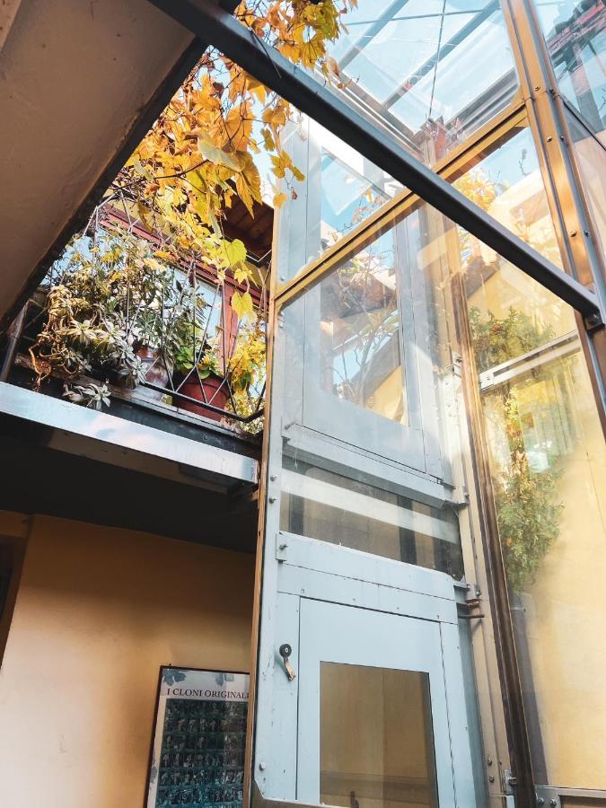 Nur 2 Casa Vacanze Bergamo Via Pignolo מראה חיצוני תמונה