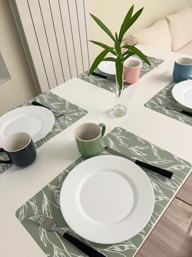 Nur 2 Casa Vacanze Bergamo Via Pignolo מראה חיצוני תמונה