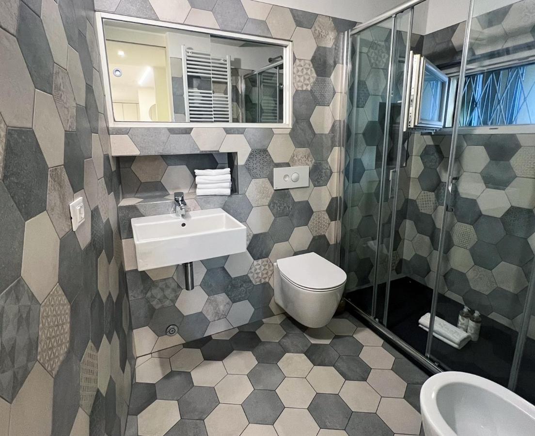 Nur 2 Casa Vacanze Bergamo Via Pignolo מראה חיצוני תמונה