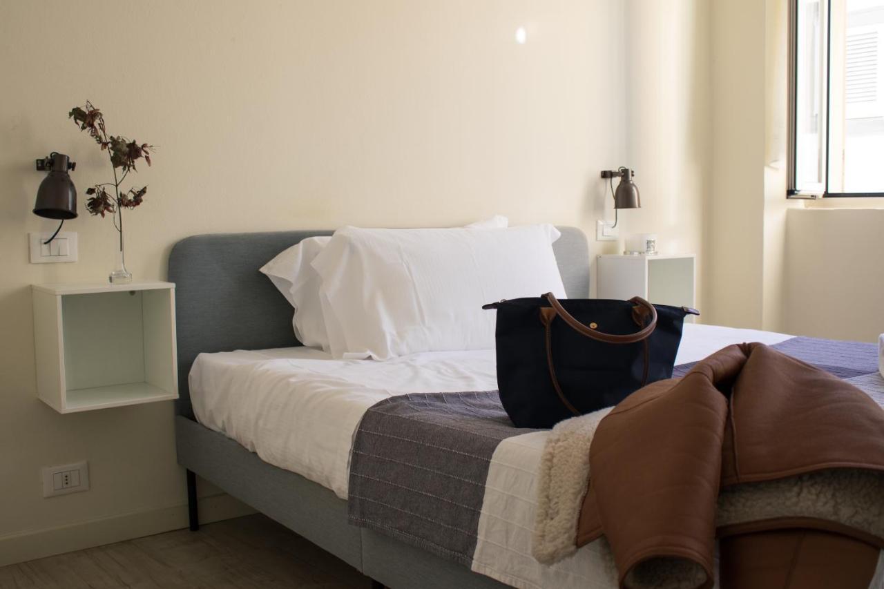 Nur 2 Casa Vacanze Bergamo Via Pignolo מראה חיצוני תמונה